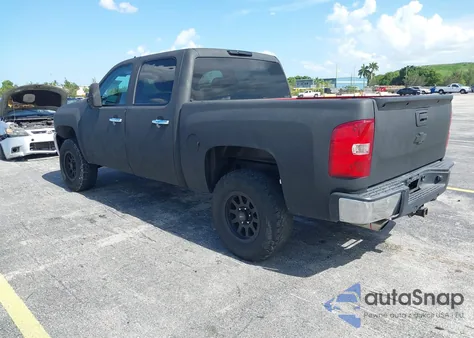 2007 Chevrolet Silverado 1500 Lt1 z USA, uszkodzony, nr VIN 2GCEK13M471543046